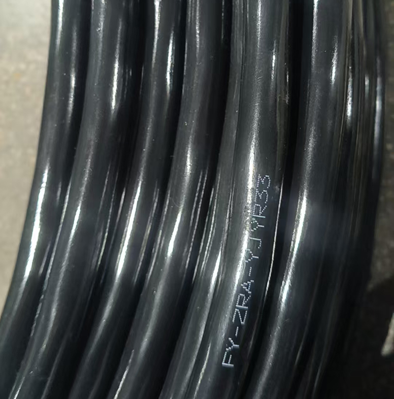 FY-ZRA-YJYR33阻燃電纜0.6/1V