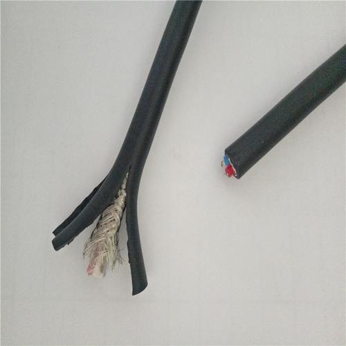 TRVVP機(jī)床拖鏈電纜