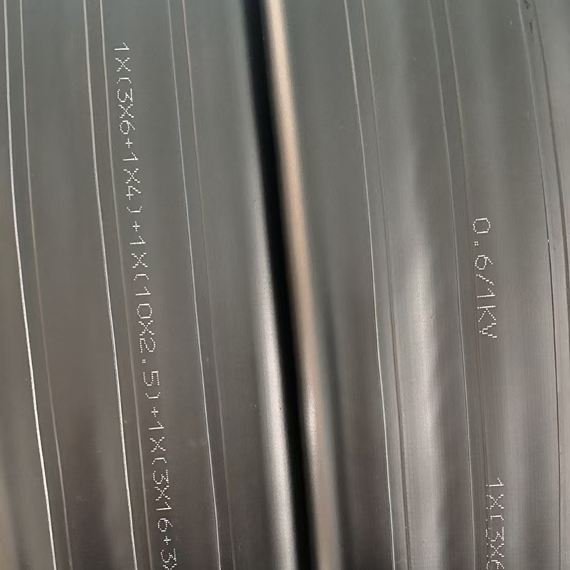 YVFB 0.6/1KV特種電纜