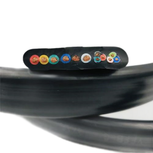 YQSBE 潛水電機(jī)用扁型電纜